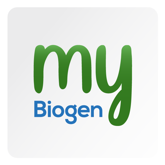 myBiogen logo